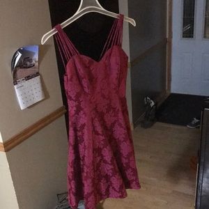 Nu-mode size 7/8 sleeveless dress